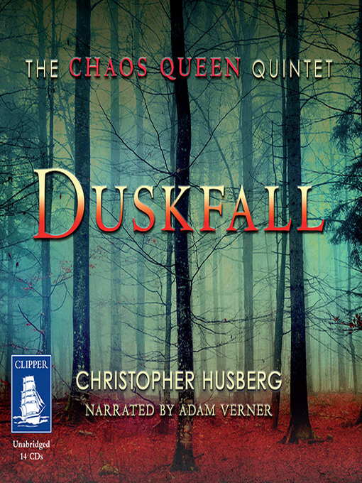 Cover image for Duskfall